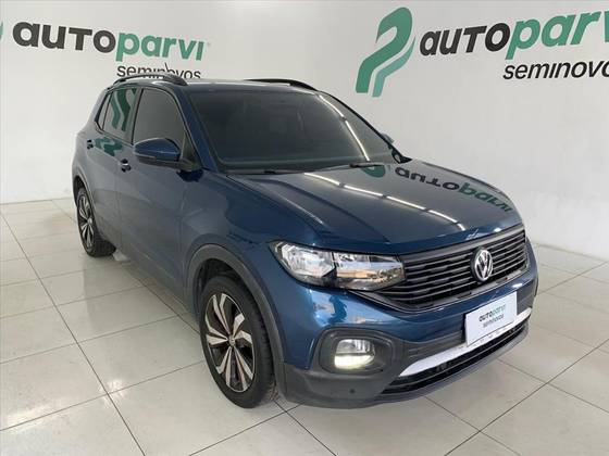 VOLKSWAGEN T-CROSS 1.0 200 TSI TOTAL FLEX AUTOMÁTICO VOLKSWAGEN T-CROSS 1.0 200 TSI TOTAL FLEX AUTOMÁTICO